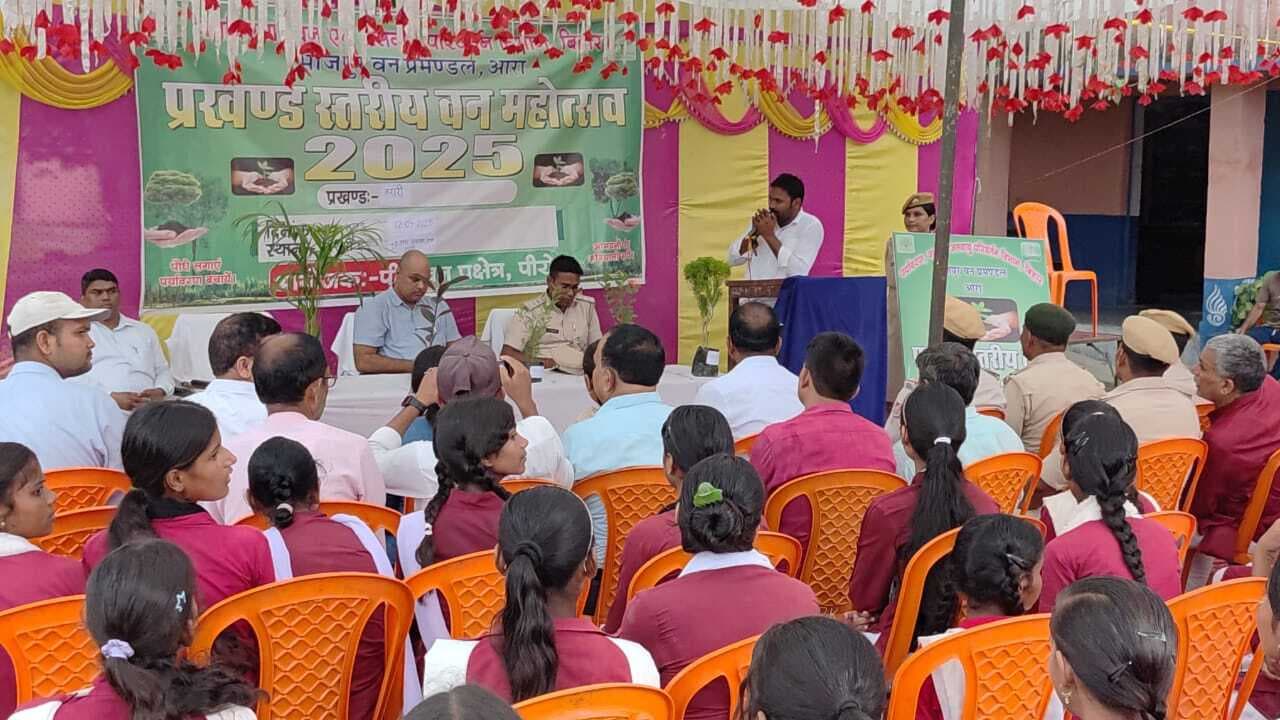 पौधों के बिना जीवन की कल्पना अधूरी