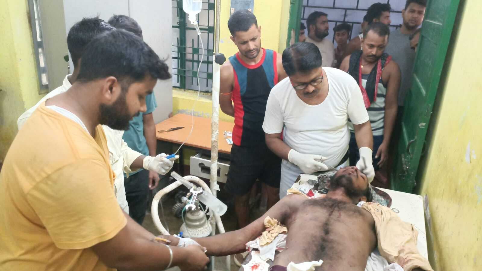 एंबुलेंस हड़ताल ने ली युवक की जान, ट्रेन से गिरकर घायल सौरव ने तोड़ा दम