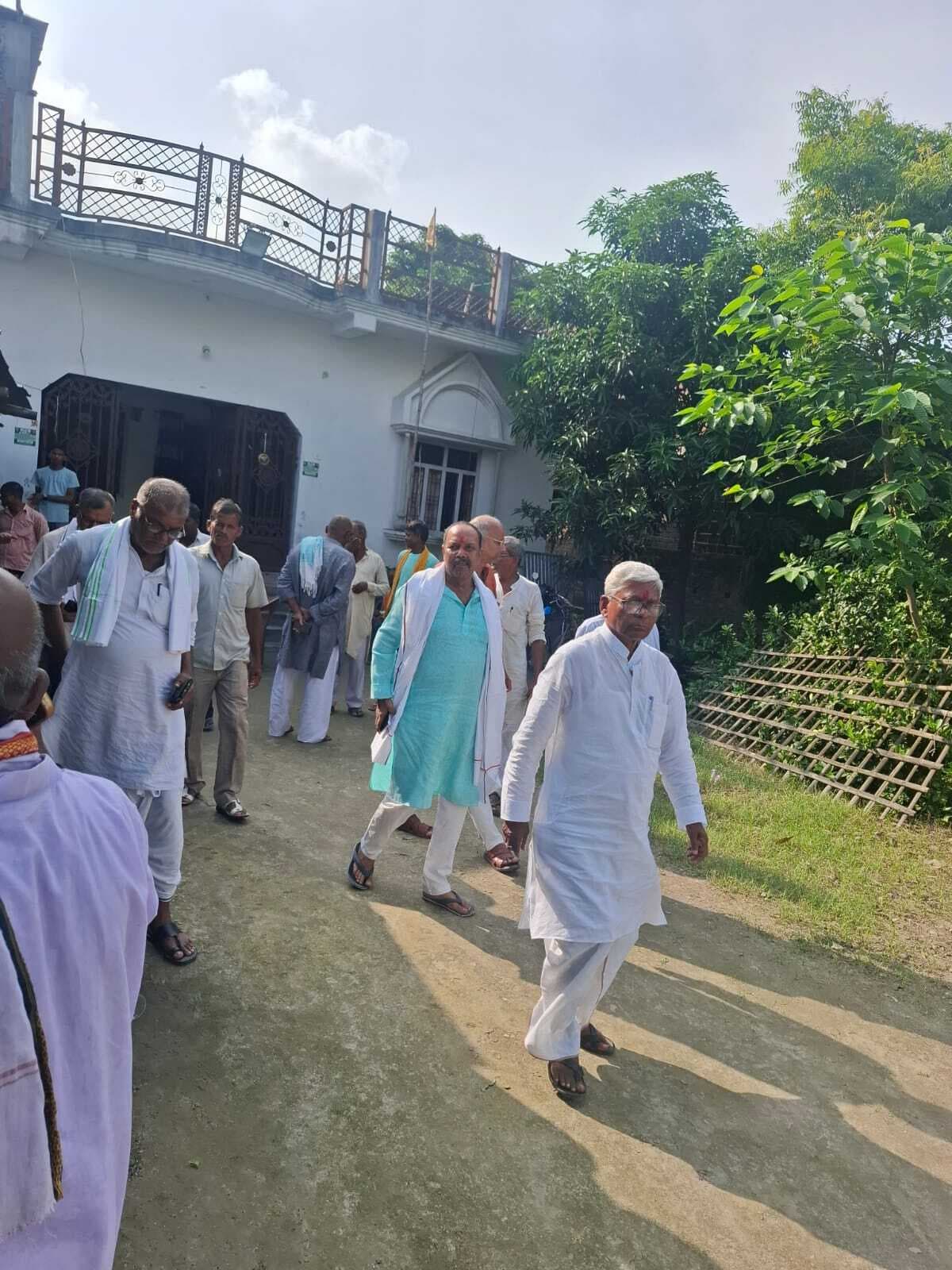 18 सितंबर को बीएन कालेज व भपटियाही में विधानसभा स्तरीय सम्मलेन: विधायक