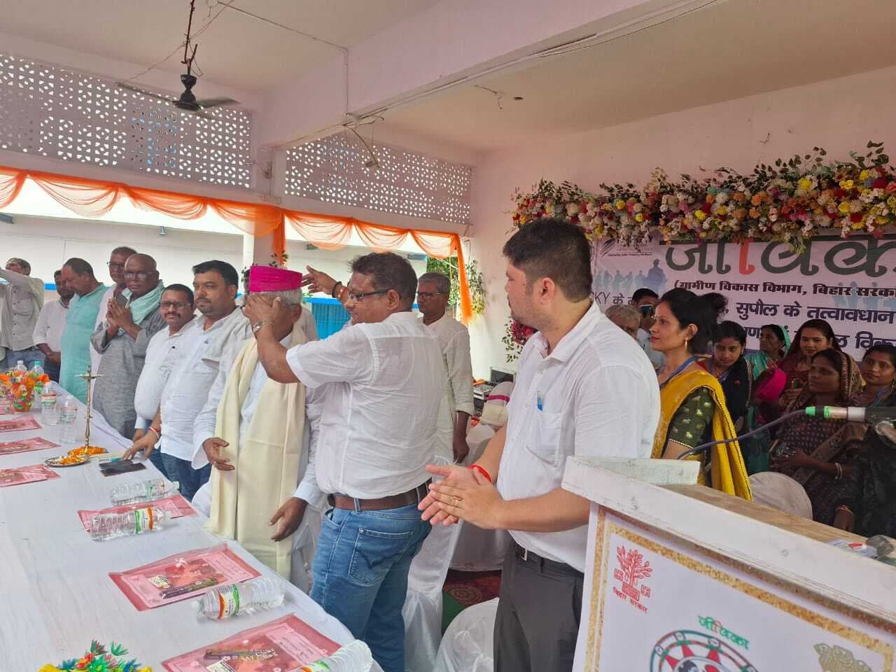 रोजगार सह मार्गदर्शन मेला आयोजित, 20 कंपनियों ने लिया हिस्सा