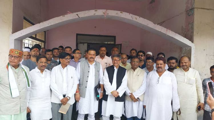 Deoghar News : एकजुटता से मजबूत कांग्रेस, पारदर्शिता व निष्पक्षता से होगा चयन : मलेंद्र