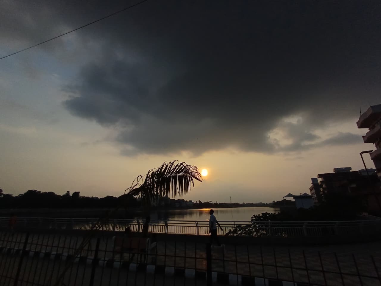 उत्तर बिहार में पांच दिनों तक सक्रिय रहेगा मानसून, 16 व 17 को भारी बारिश की संभावना