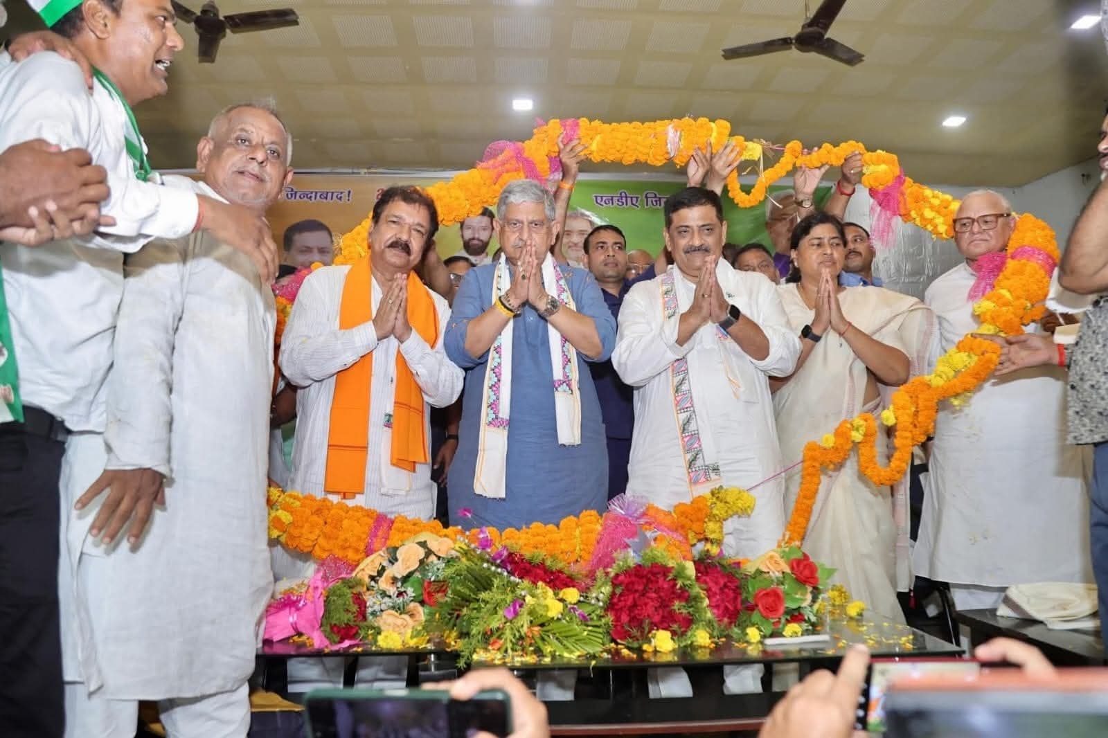 पूर्णिया में पीएम के कार्यक्रम में कटिहार से हजारों कार्यकर्ता होंगे शामिल