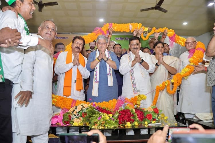 पूर्णिया में पीएम के कार्यक्रम में कटिहार से हजारों कार्यकर्ता होंगे शामिल