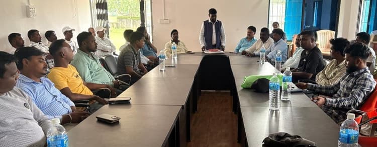 कोयला आवंटन को लेकर प्रबंधन से मिलेंगे लोडर मालिक