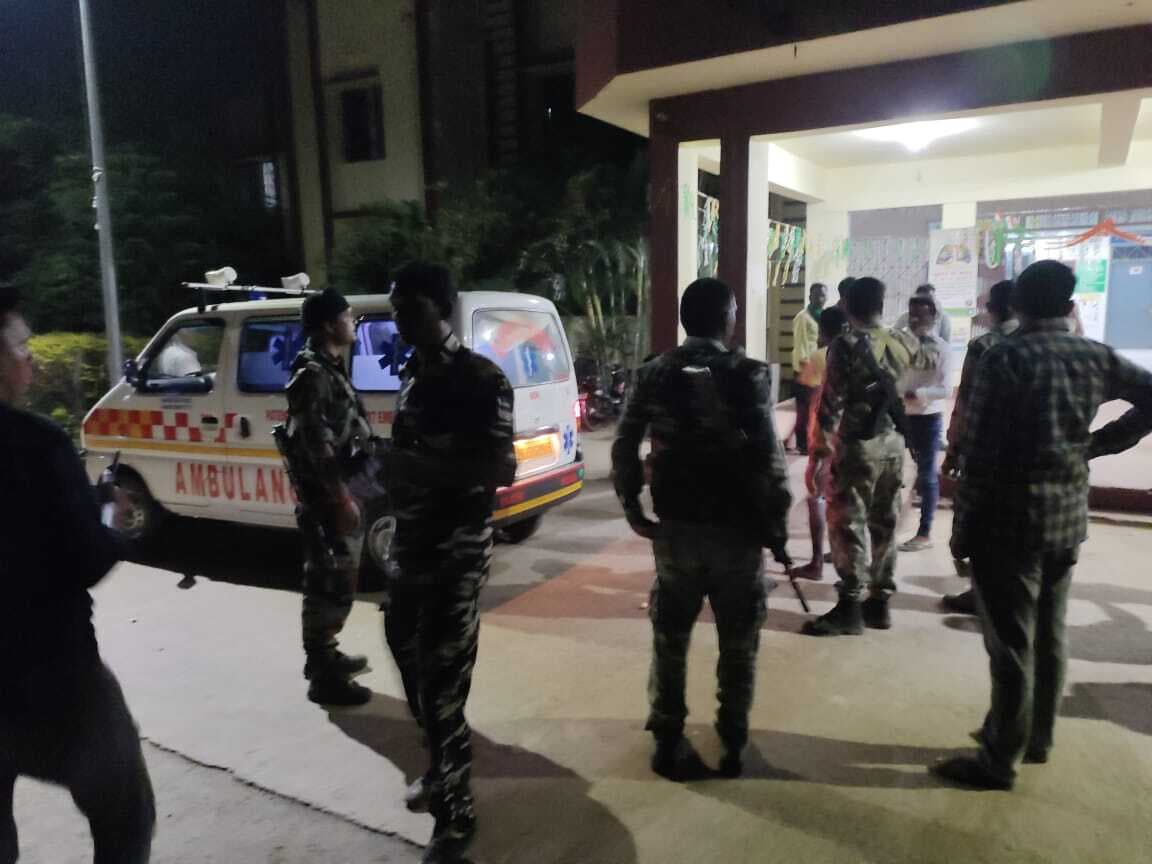 बोलेरो व बाइक सवार की टक्कर में युवक की मौत, एक घायल