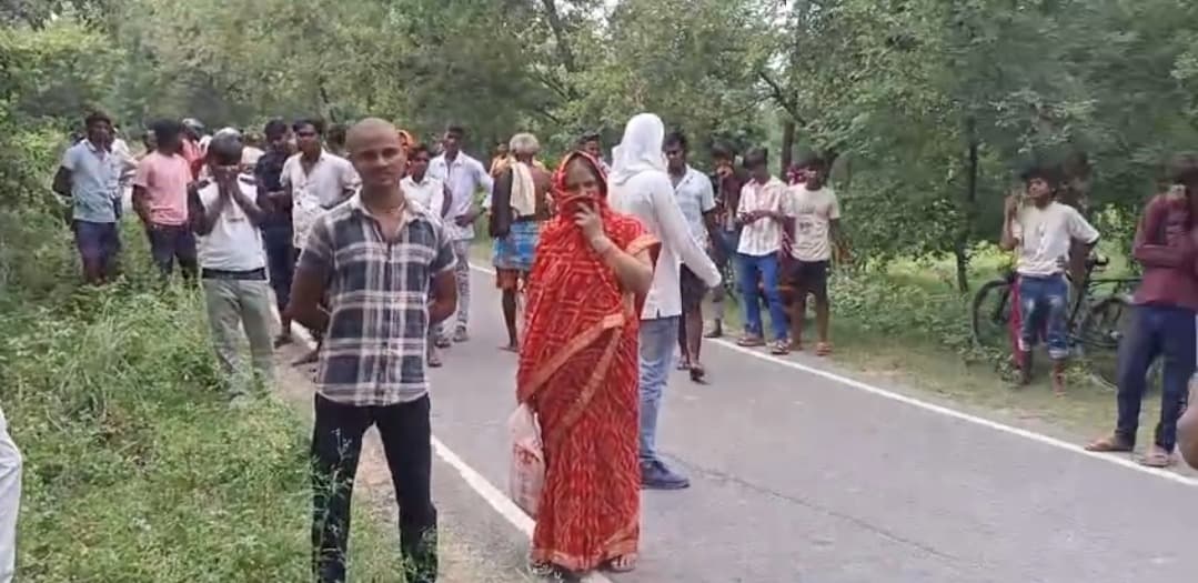 झलखोरा गांव में दक्षिण सोन उच्च स्तरीय नहर में बहता मिला युवती का शव