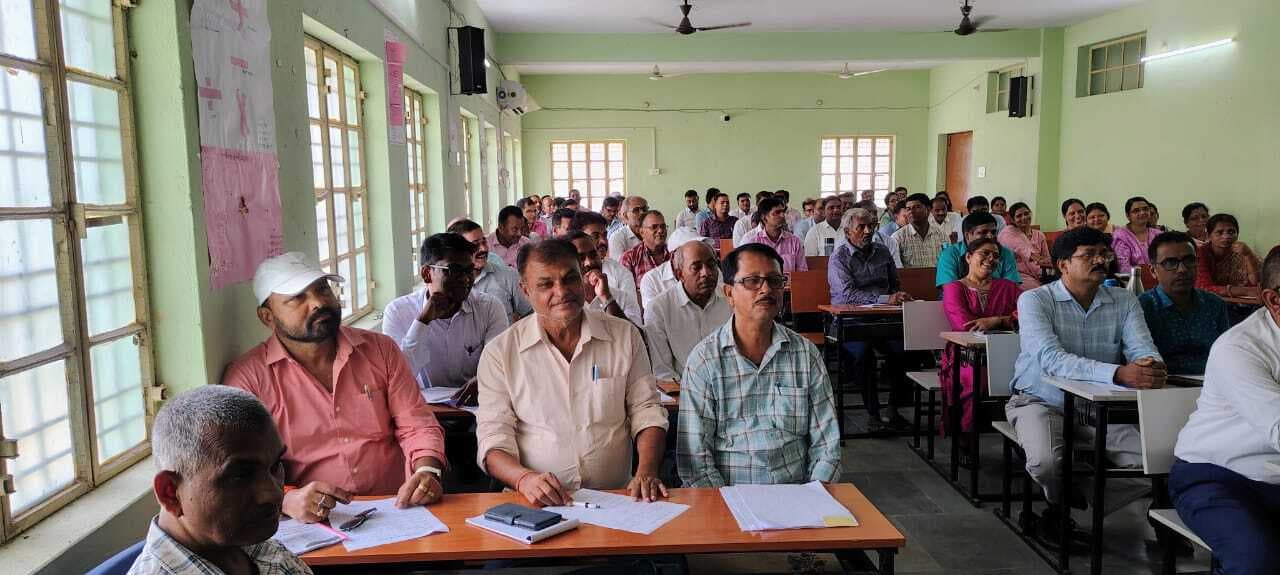 प्रधान शिक्षकों को मिला पांच दिवसीय ट्रेनिंग