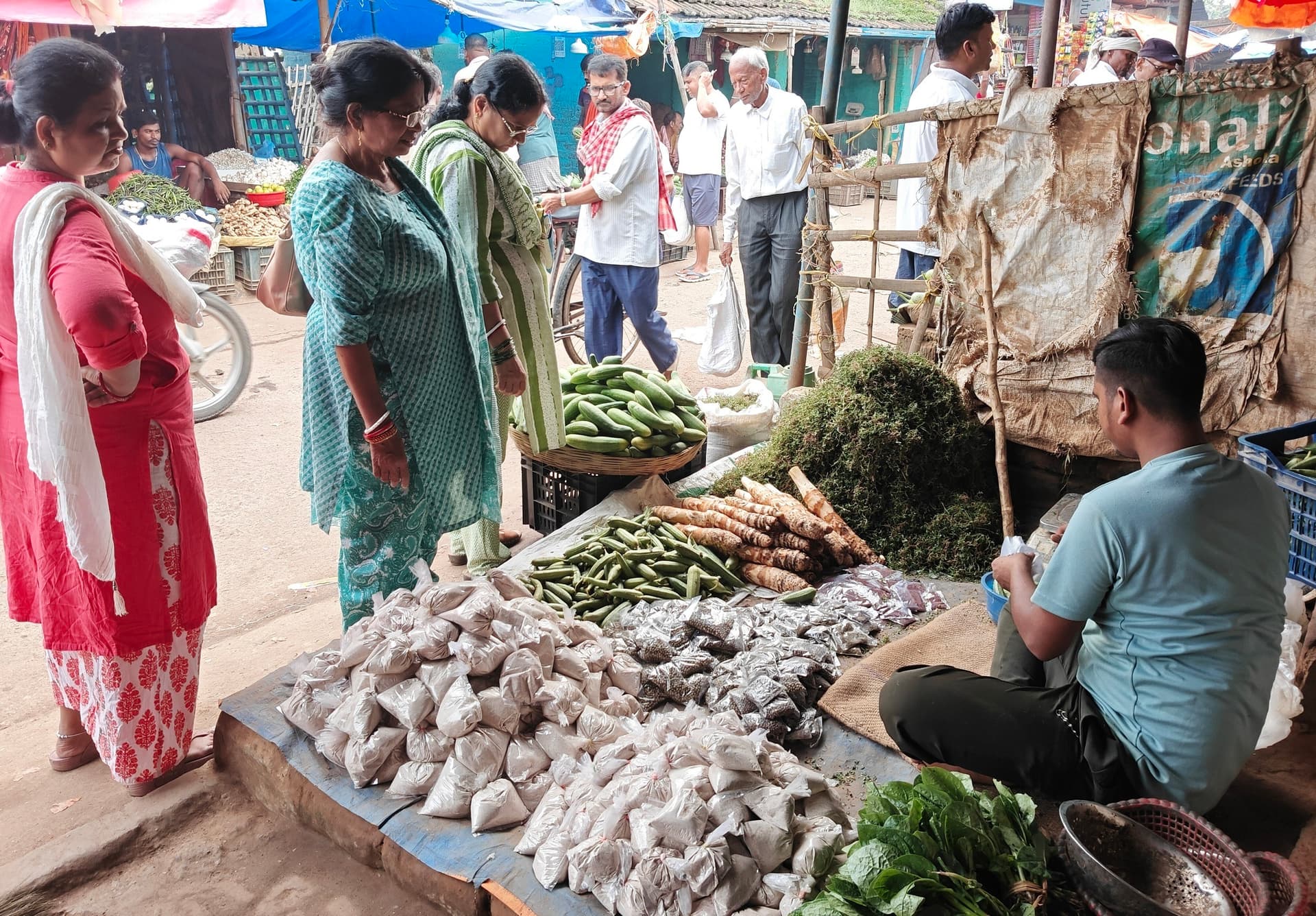 Bokaro News : जुग-जुग जिय ए बबुआ हमार हो, चंदा जइसन चमके इ मुखड़ा तोहार हो...