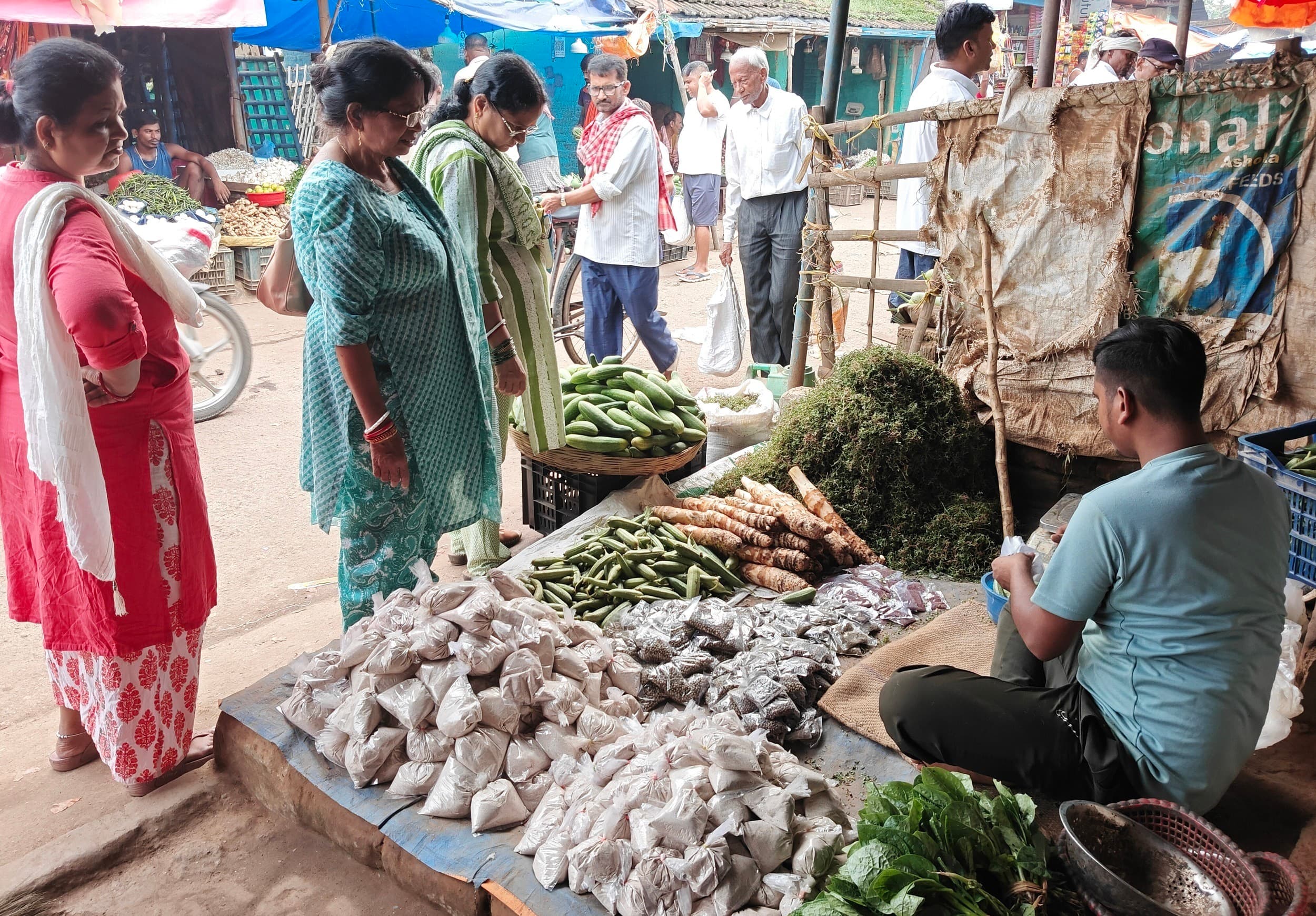 Bokaro News : जुग-जुग जिय ए बबुआ हमार हो, चंदा जइसन चमके इ मुखड़ा तोहार हो...