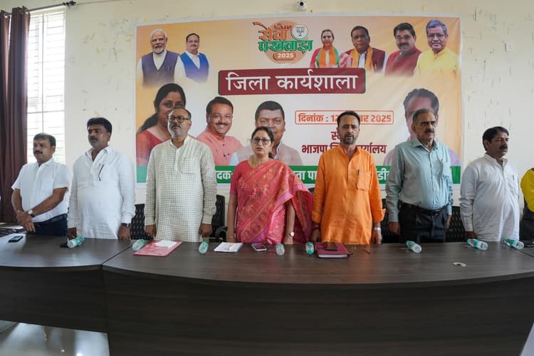 Giridih News :जीएसटी से में कमी से लोगों को होगा लाभ : अन्नपूर्णा