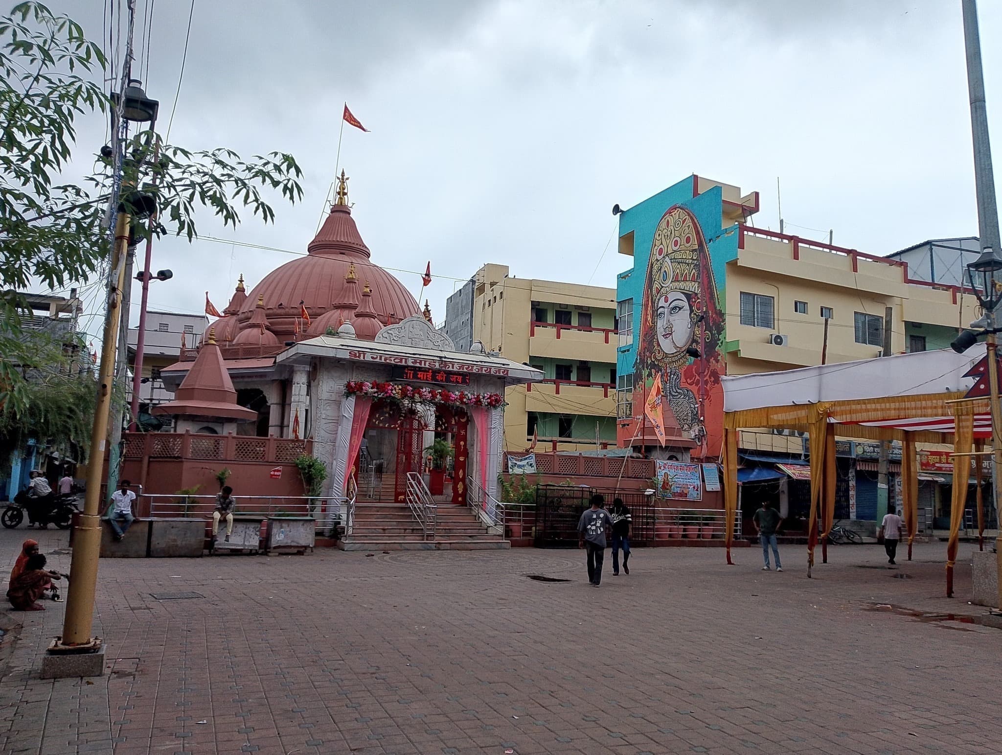 Motihari: बॉर्डर पर धीरे-धीरे सामान्य होने लगे हालात