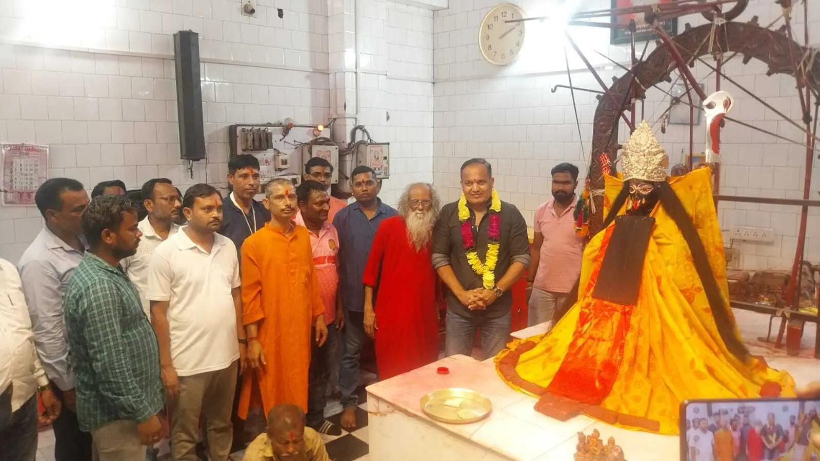 हिंद सेना पार्टी लड़ेगी विस चुनाव : लांडे