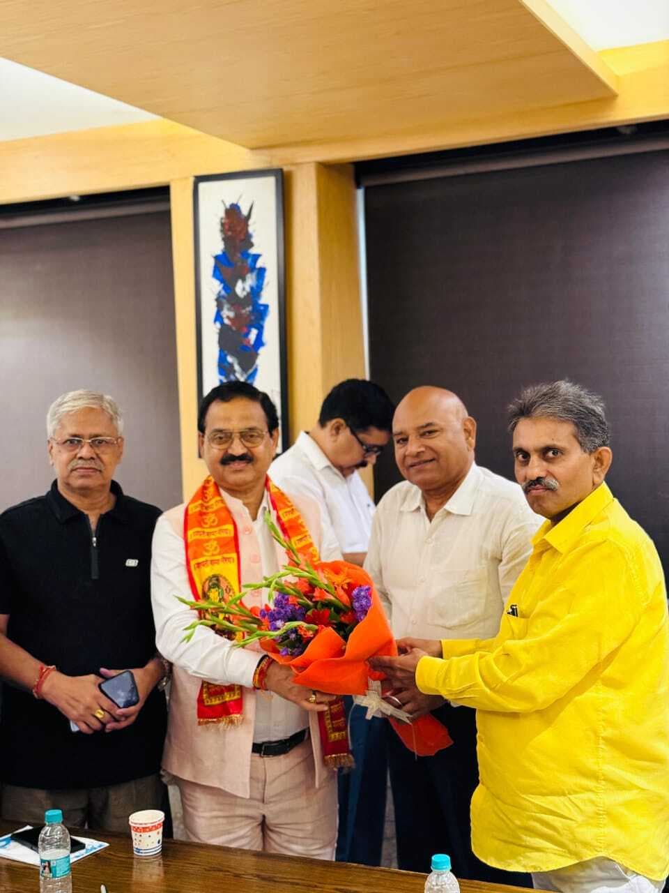 क्षत्रीय महासभा दिल्ली के अध्यक्ष बने राजकुमार सिंह