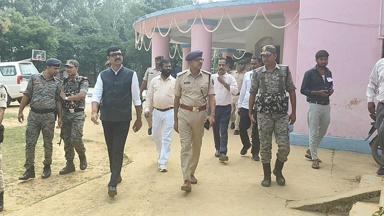 शांतिपूर्ण संपन्न हुई बीपीएससी 71वीं संयुक्त प्रारंभिक परीक्षा, 1786 परीक्षार्थी रहे अनुपस्थित