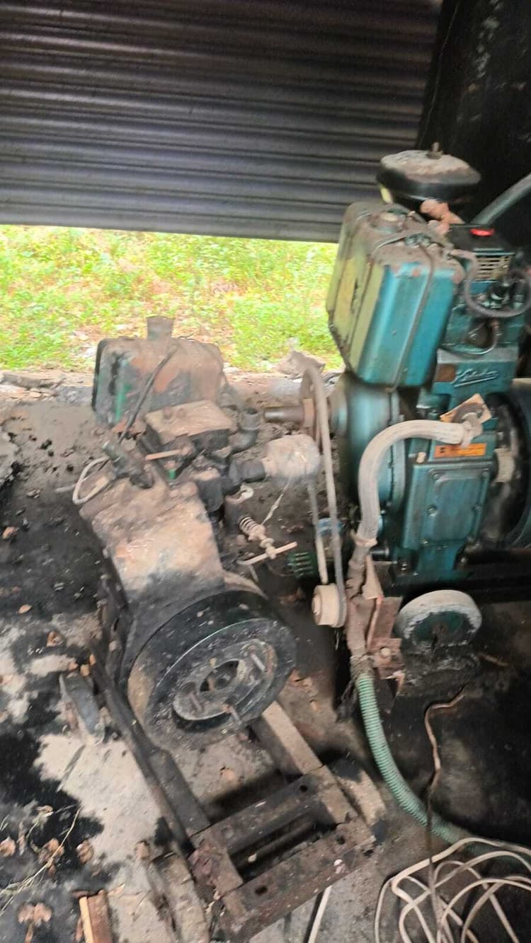 बीआरसी से जनरेटर का डाइनेमो चोरी, थाना को दिया गया आवेदन