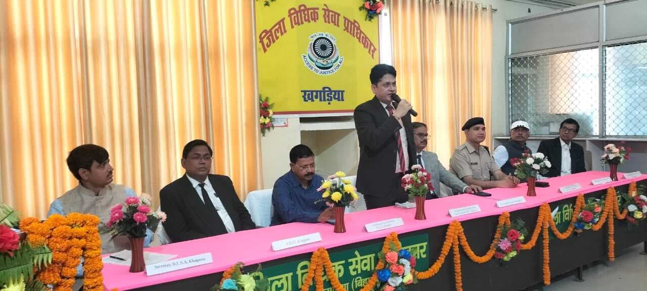 1611 वादों का हुआ निष्पादन