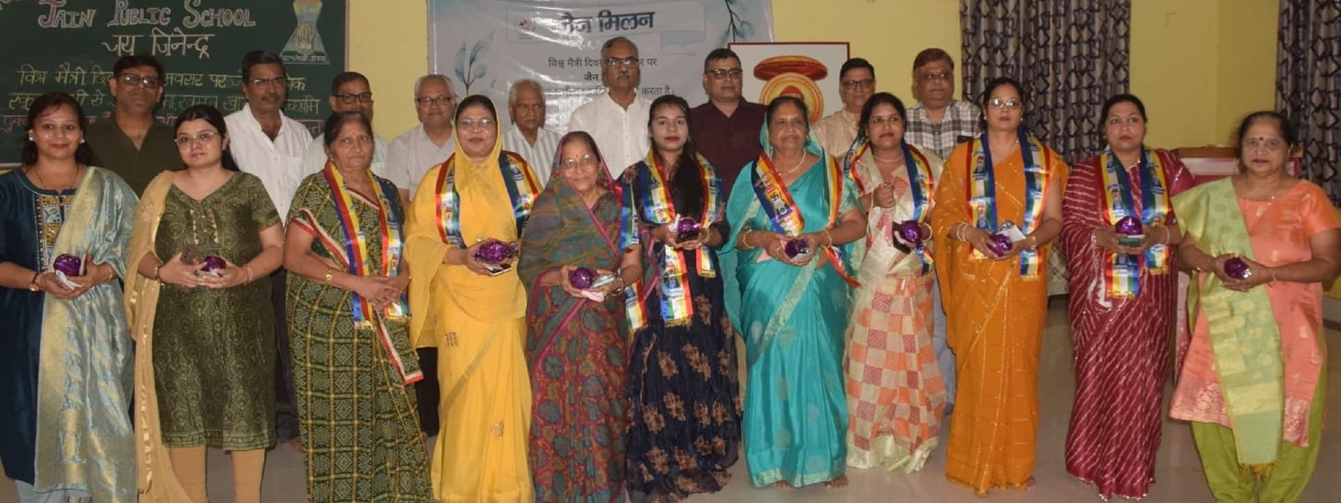 Bokaro News : क्षमा से बड़ा कोई धर्म नहीं