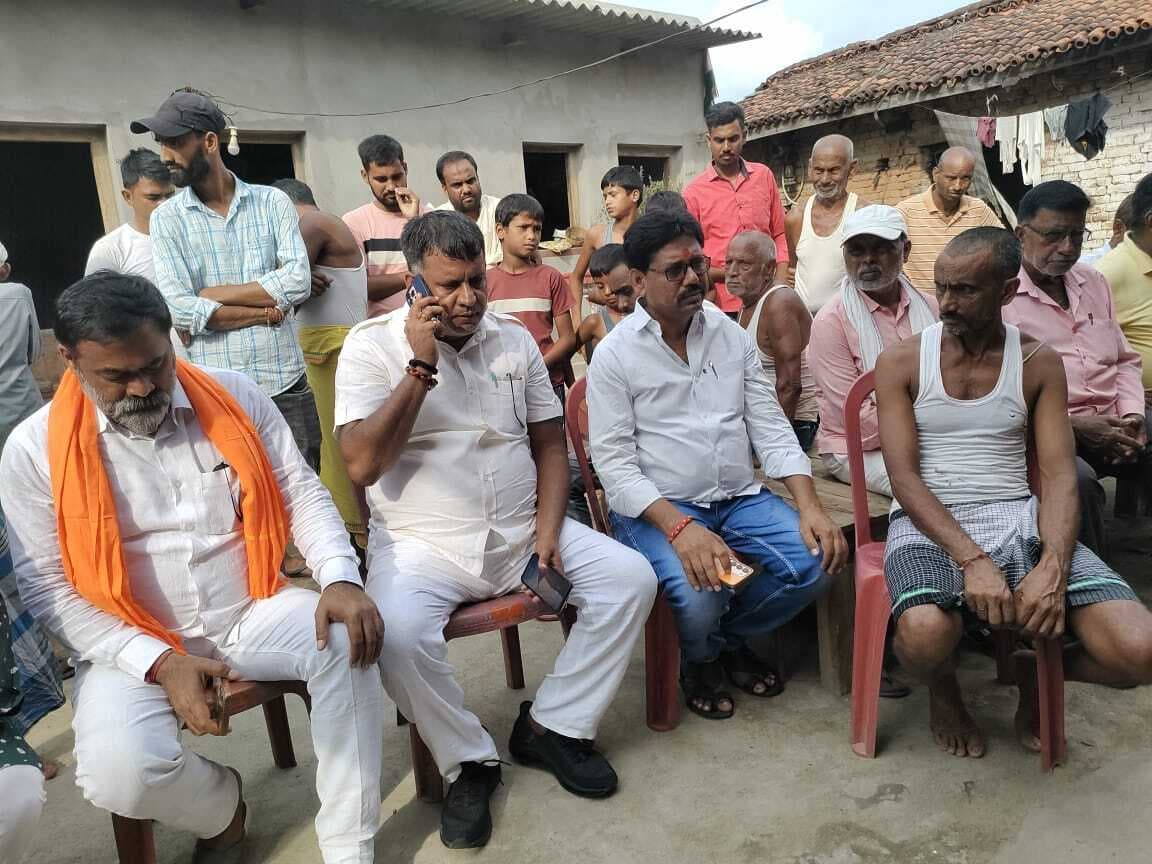 रक्षा राज्य मंत्री आयेंगे शहीद नीरज के घर : रणधीर सिंह