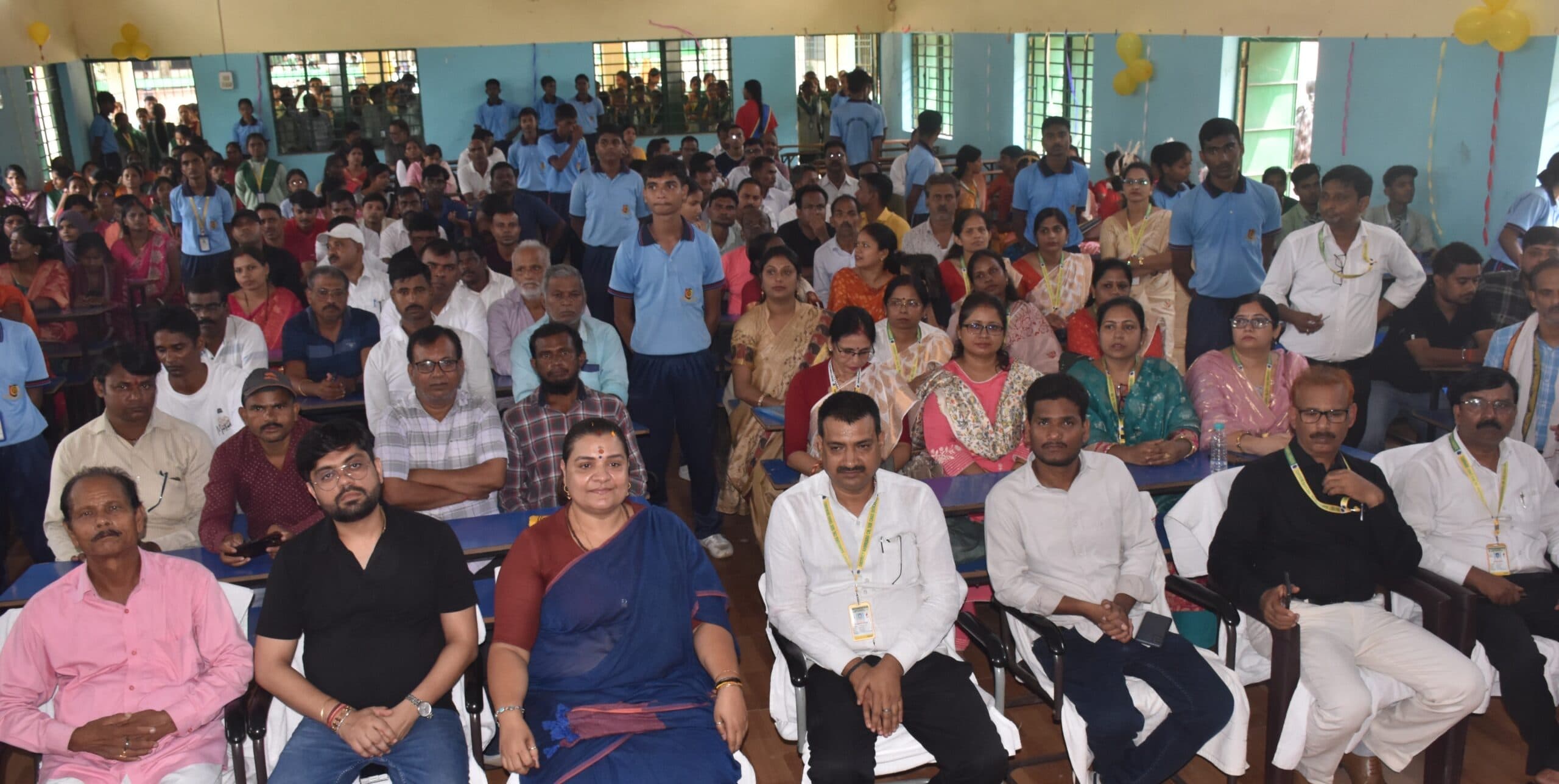 Bokaro News : बच्चों को शिक्षा के साथ संस्कार देना भी जरूरी : श्वेता सिंह