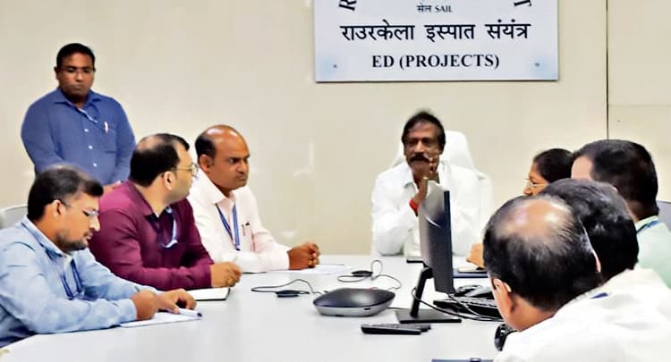 Rourkela News: आरएसपी के जागरुकता कार्यक्रम में शून्य क्षति व दुर्घटना मुक्त स्टील उत्पादन का लक्ष्य हासिल करने पर जोर