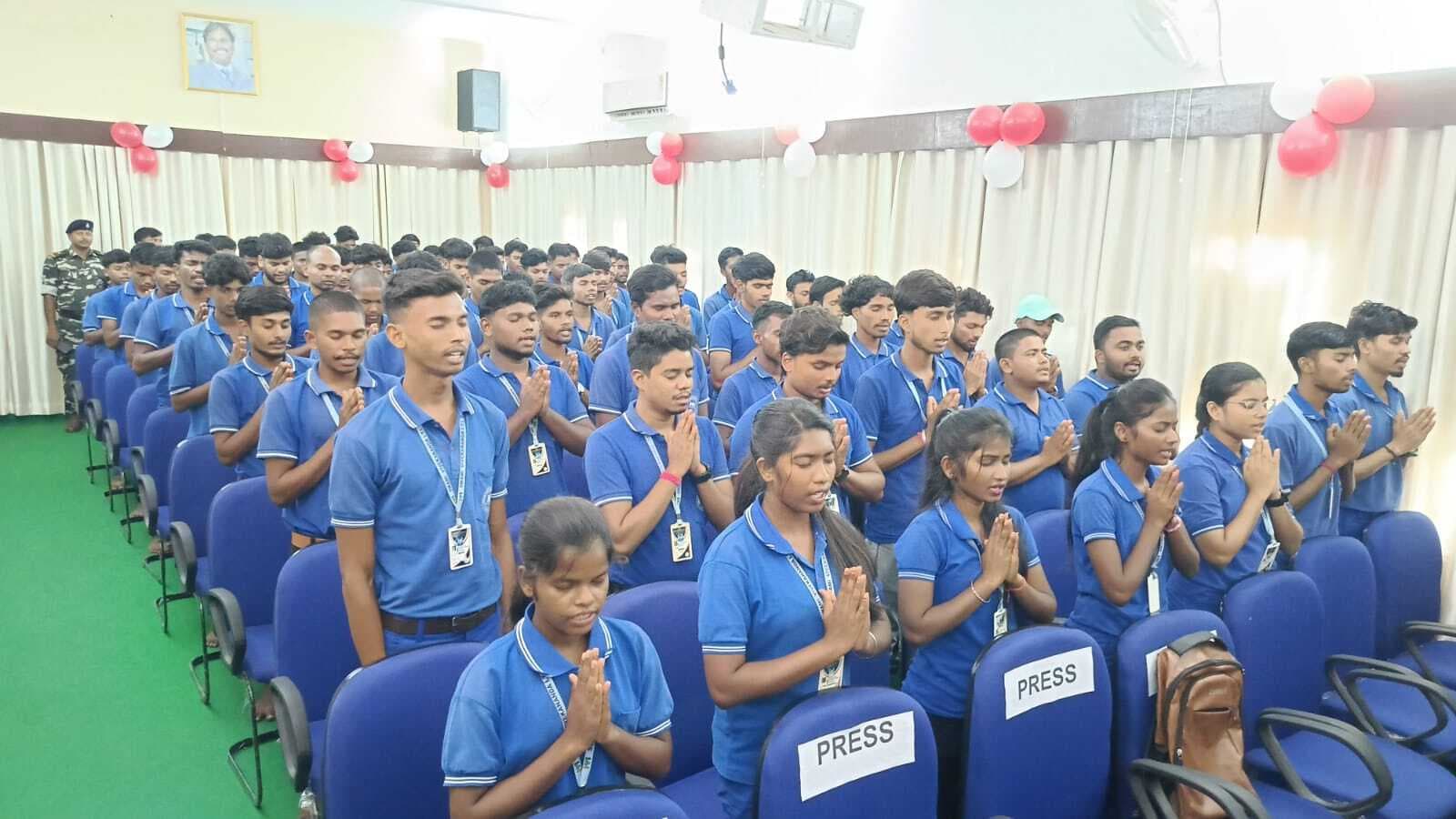 East Singhbhum News : चाकुलिया आइटीआइ कॉलेज में दीक्षांत समारोह