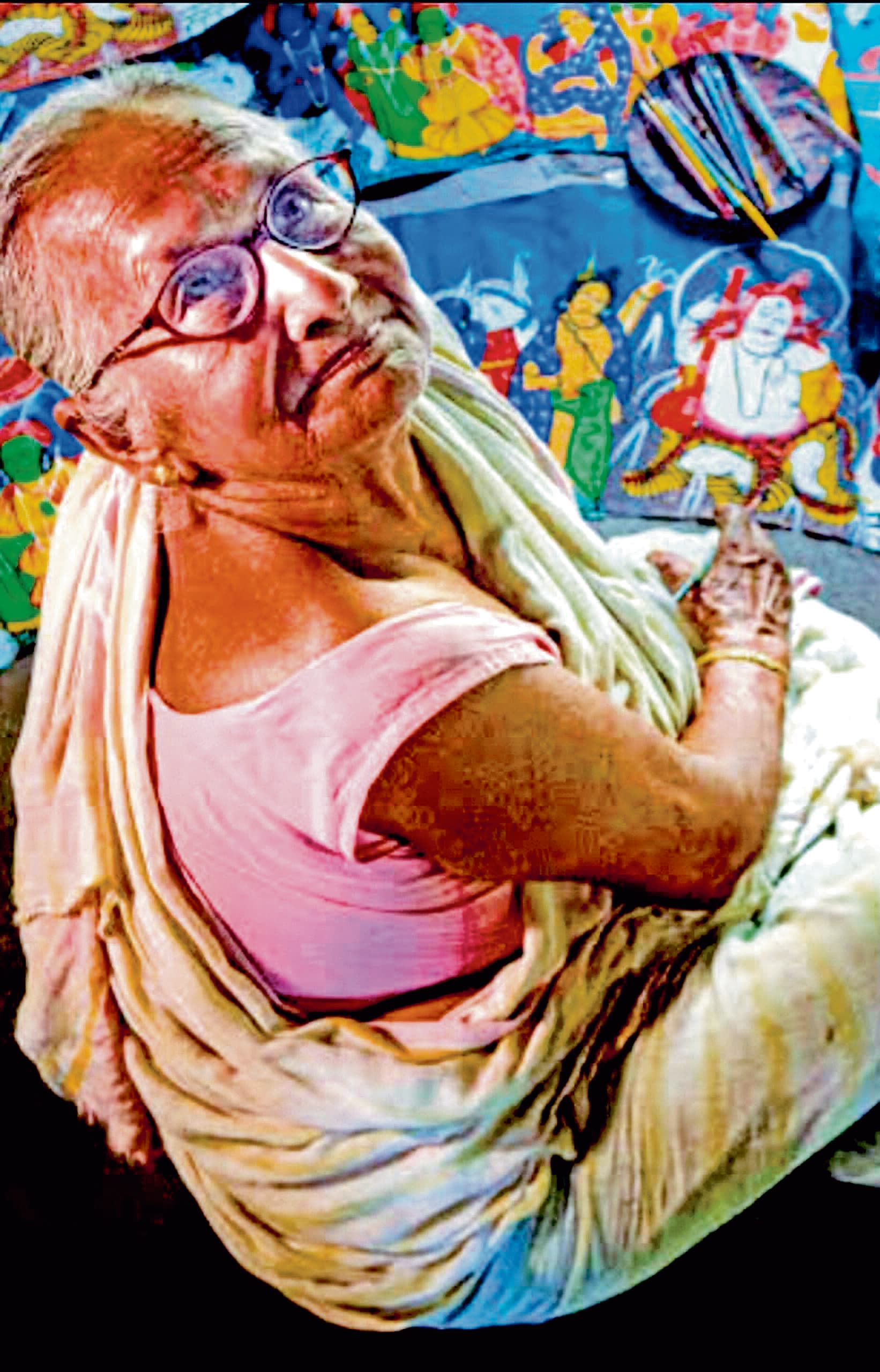 न्यूटाउन सीए ब्लॉक मंडप में दिखेगी पौराणिक कथाओं की जीवंत झलक