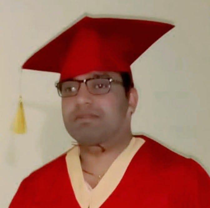 Giridih news: विदेश में भी हिंदी का परचम लहरा रहे गिरिडीह के लाल, विश्व हिंदी रत्न की उपाधि से हो चुके हैं सम्मानित