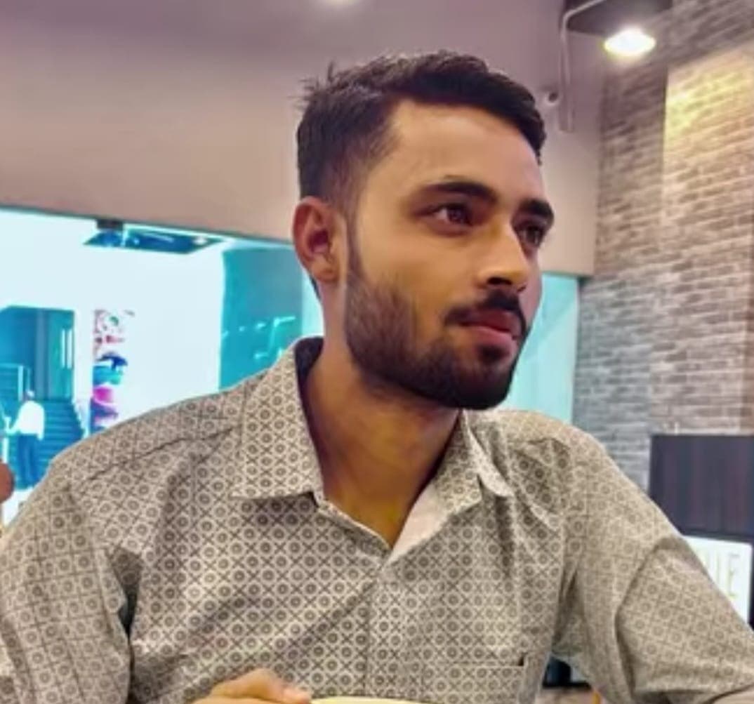 ट्रेन की चपेट में आने से युवक की हुई मौत