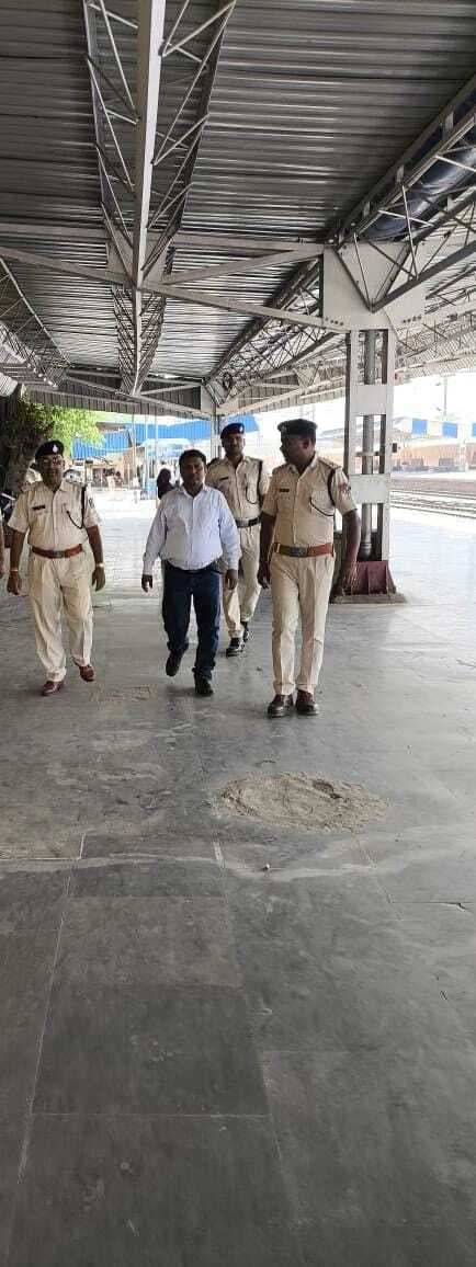 Samastipur News:आज हसनपुर से होकर गुजरेगी वंदे भारत ट्रेन