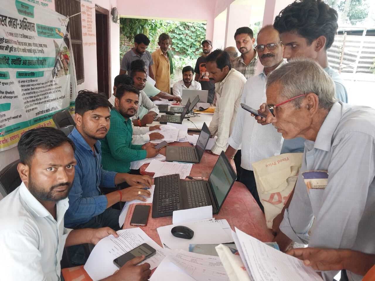 मृतक रैयतों के उत्तराधिकारी के नाम कायम होगा जमाबंदी : सीओ