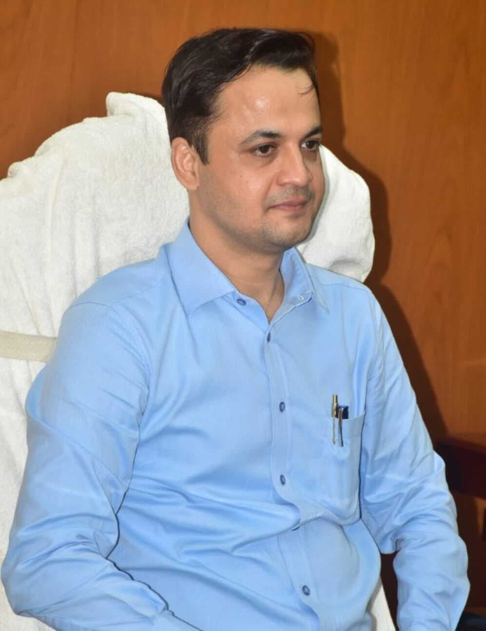 Madhubani News : हिंदी भाषा हमारे विचार, भावना व पहचान की है अभिव्यक्ति : डीएम