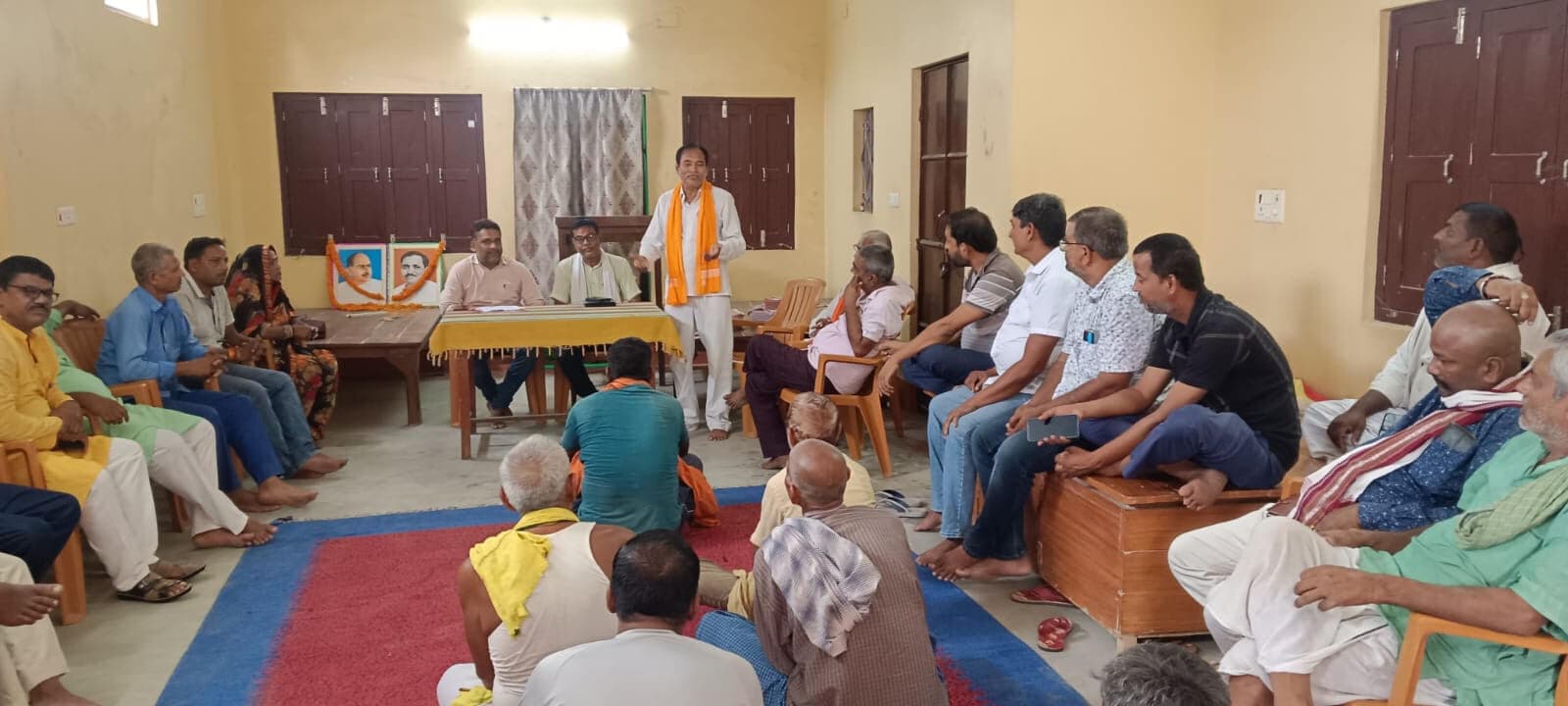 सेवा पखवाड़ा के तहत भाजपा चलाएगी कई अभियान