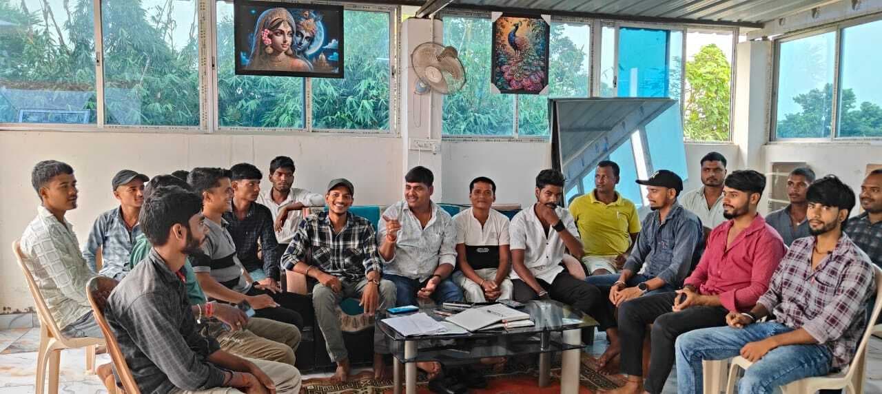 युवाओं का संगठन बनाकर समस्याओं का किया जाएगा निदान: चंदन सिंह