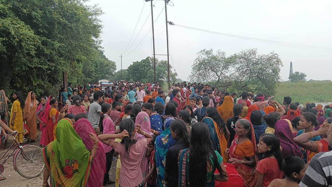 स्नान के दौरान युवक डूबा, मातम में बदला जिउतिया का त्योहार