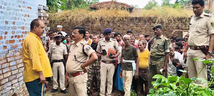 प्रेम-प्रसंग में एएसआई पुत्र की गोली मारकर हत्या