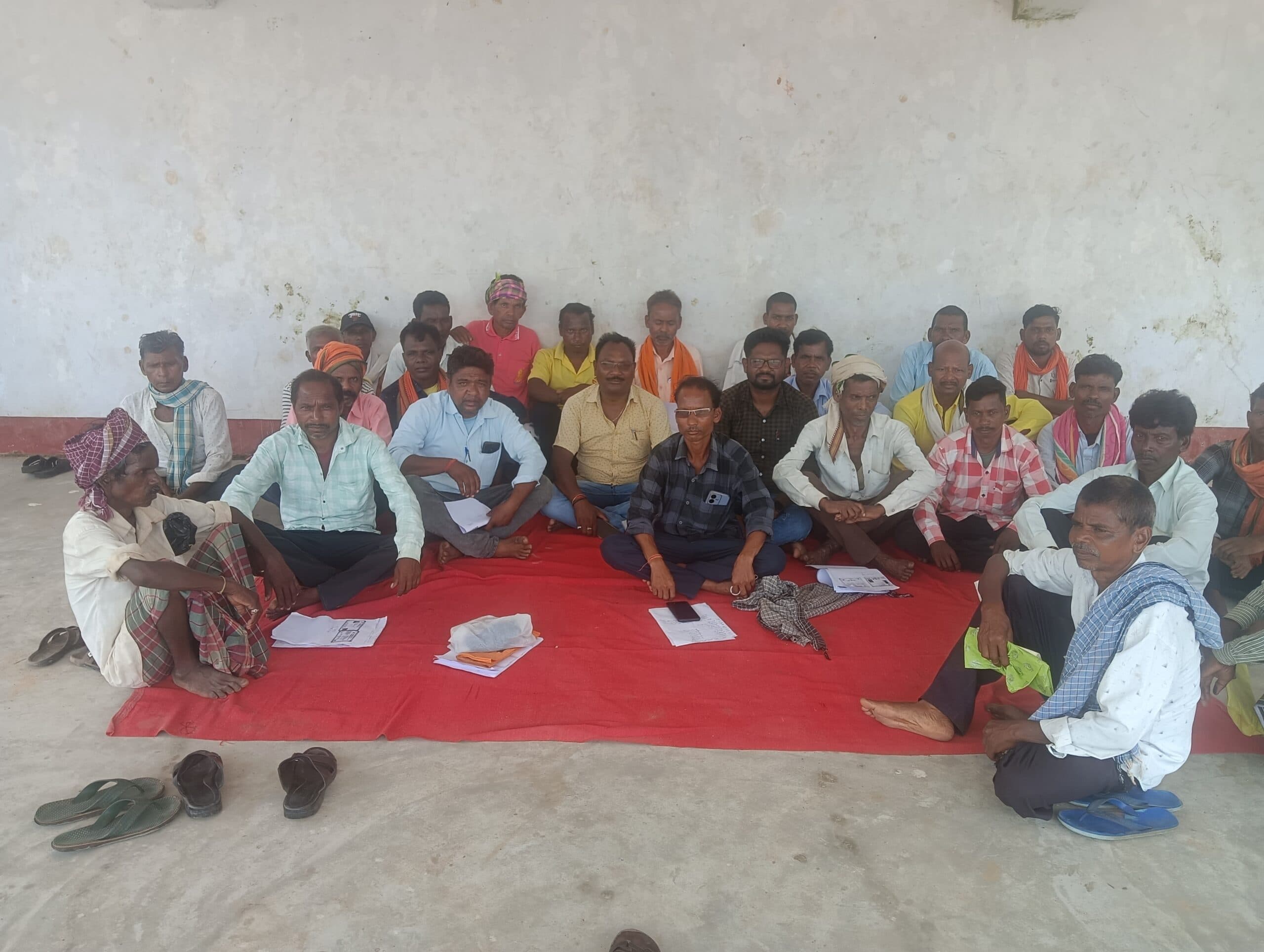 Giridih news: आदिवासी एकता मंच की बैठक में लिए गये कई निर्णय