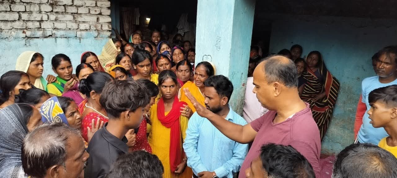 Giridih news: कोनार नहर में डूबने से युवक की मौत