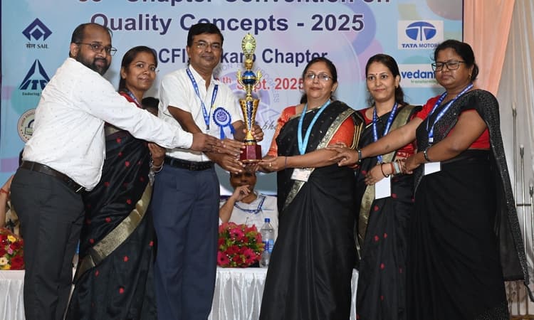 Bokaro News : क्वालिटी के क्षेत्र में नित्य नया ज्ञान करें अर्जित : टी प्रसाद