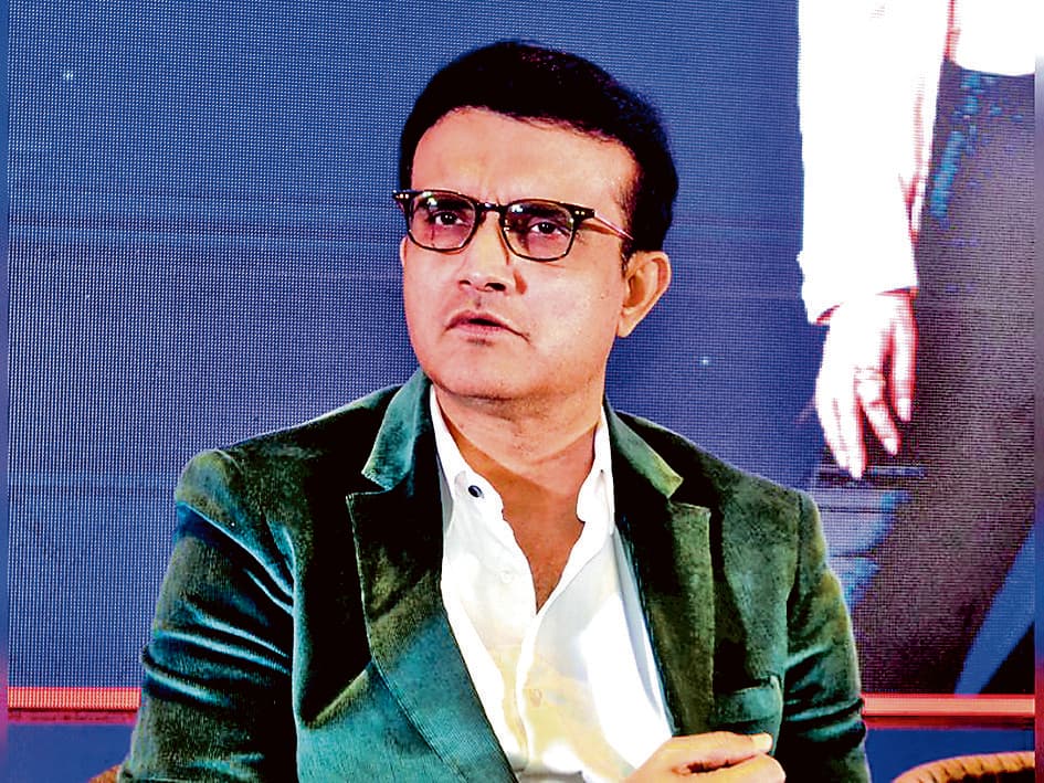 सीएबी अध्यक्ष पद के लिए सौरभ ने किया नामांकन, फिर संभालेंगे कमान