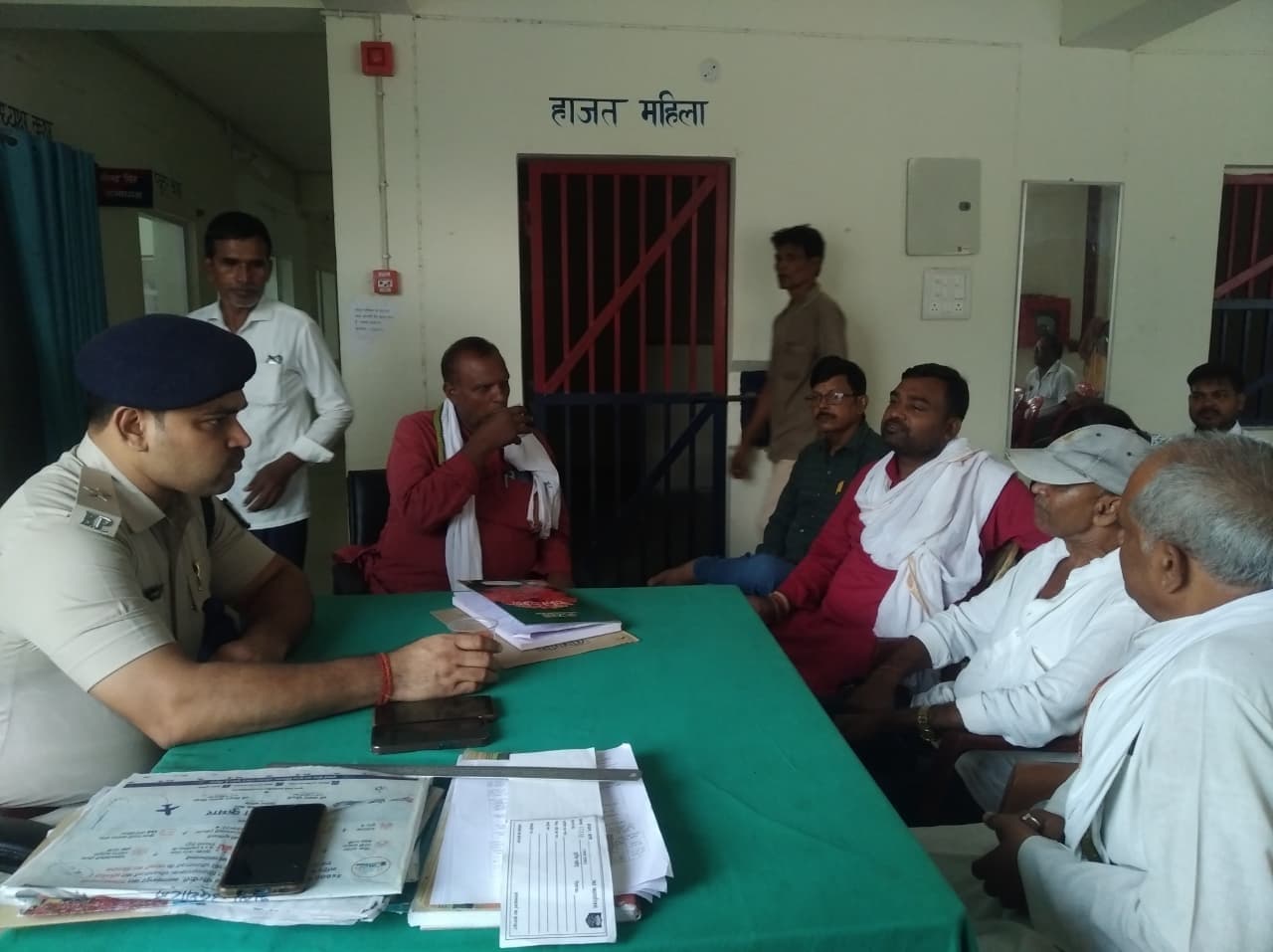 डीजे बजाने वाले पूजा समिति पर होगी कार्रवाई