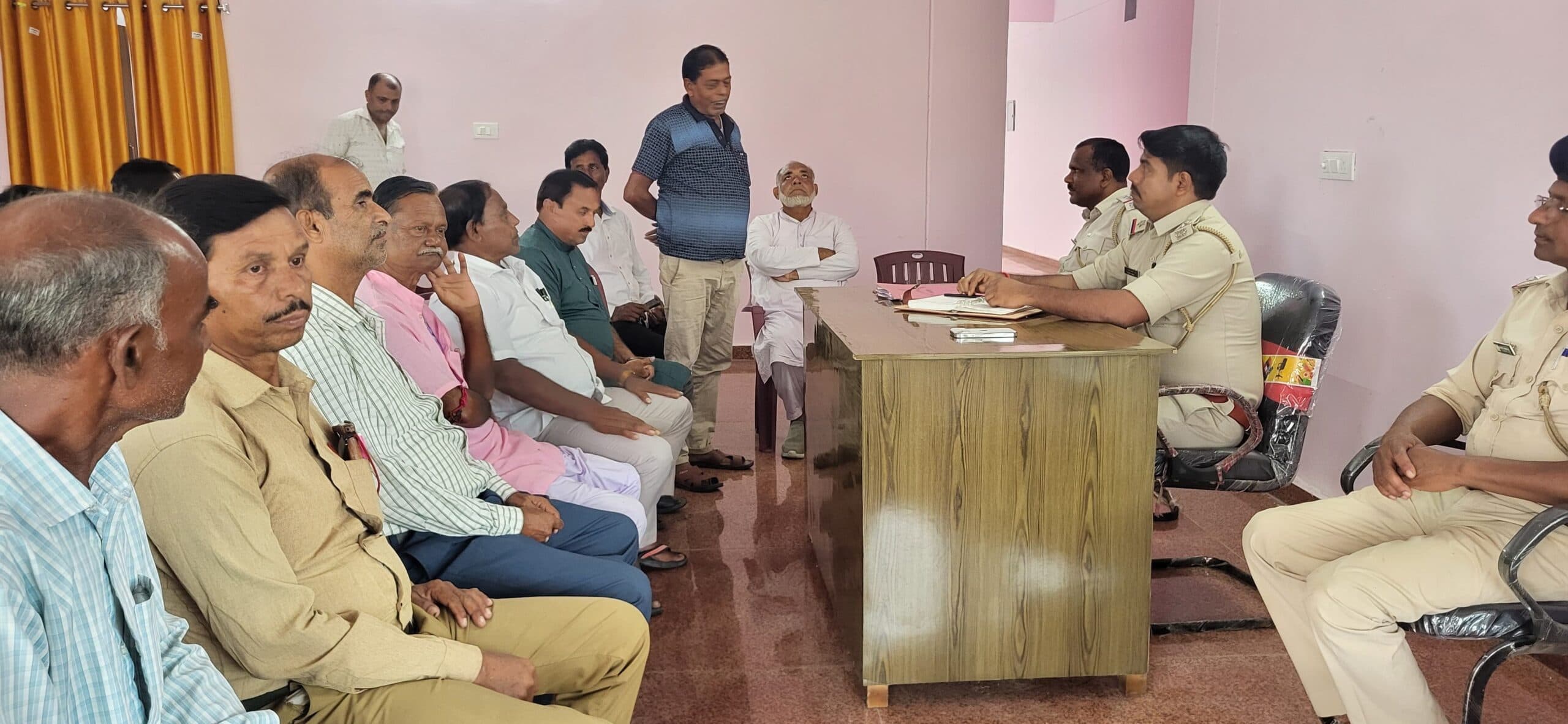 पूजा पंडाल पर ड्रोन कैमरा से की जायेगी निगरानी : एसडीपीओ