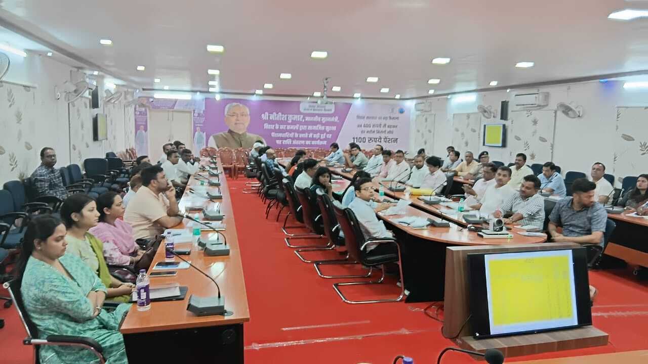 समाज के अंतिम व्यक्ति तक सरकारी योजनाओं का लाभ पहुंचाने के लिए मनाया जायेगा सेवा पखवारा