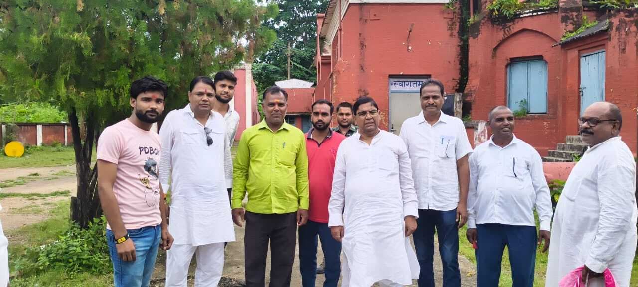 23 सितंबर को रेलवे स्टेशन क्लब में एनडीए घटक दलों का होगा सम्मेलन