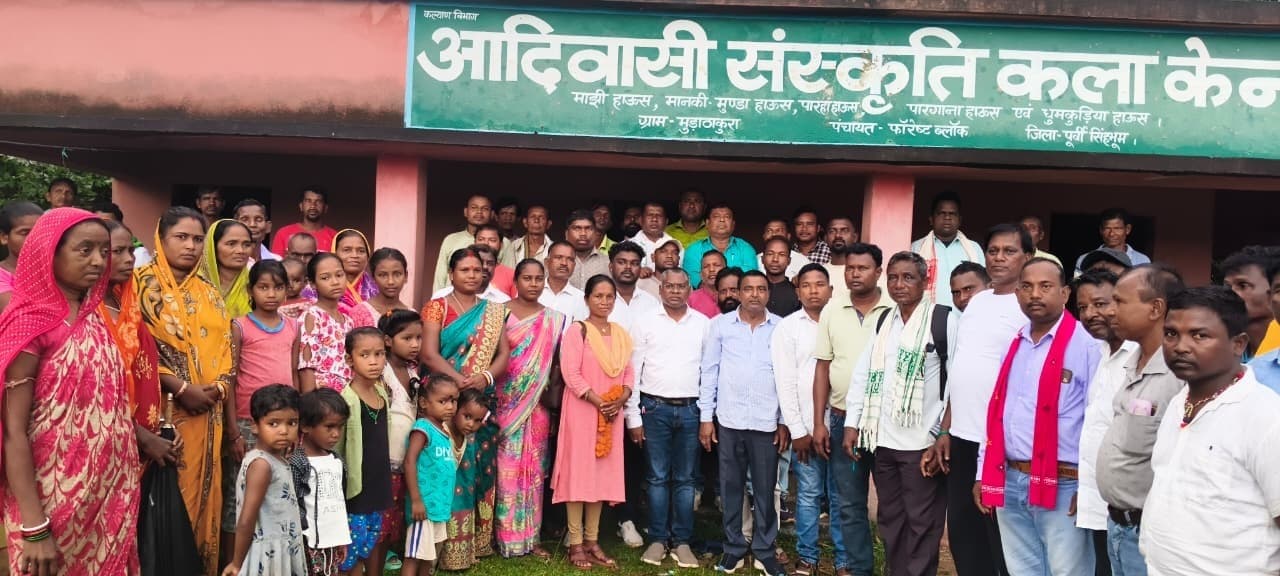 East Singhbhum News : उप चुनाव जनता के अधिकार व सम्मान का संघर्ष : सोमेश