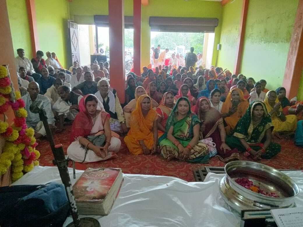 महर्षि सद्गुरु सदाफल देव महाराज की मनी जयंती
