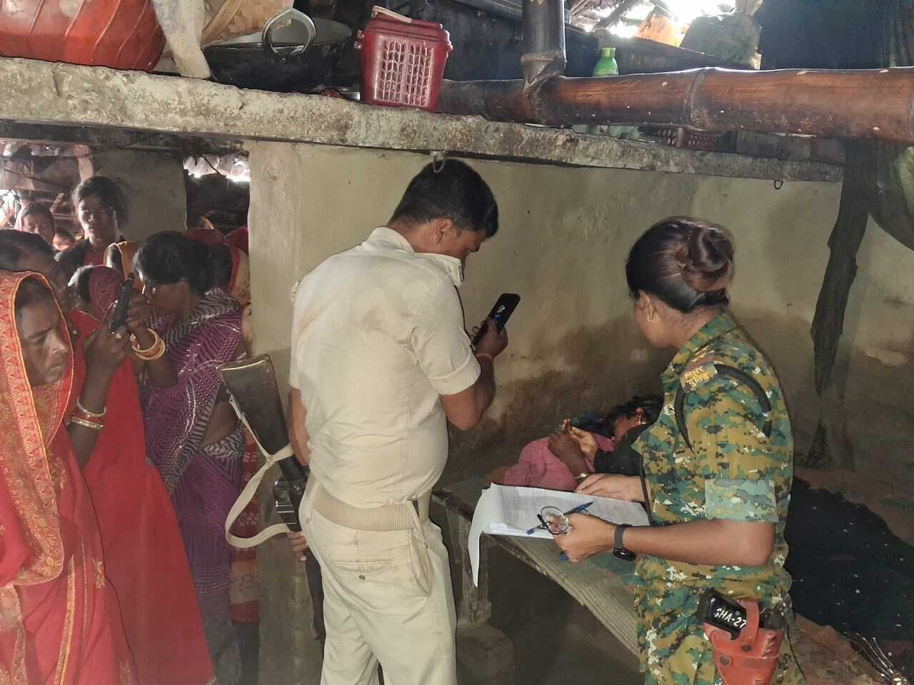 विवाहिता की संदिग्ध परिस्थिति में मौत, फंदे से लटका मिला शव