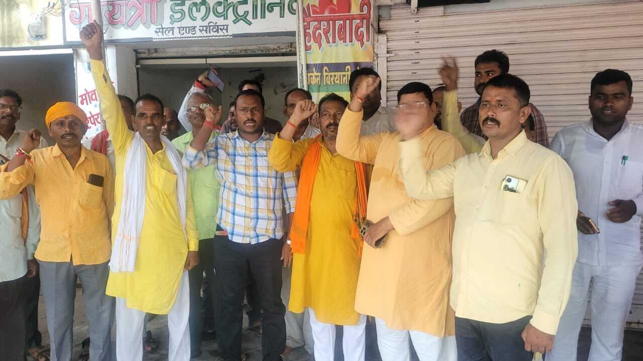 एनडीए कार्यकर्ताओं की बैठक में सम्मेलन को सफल बनाने का निर्णय