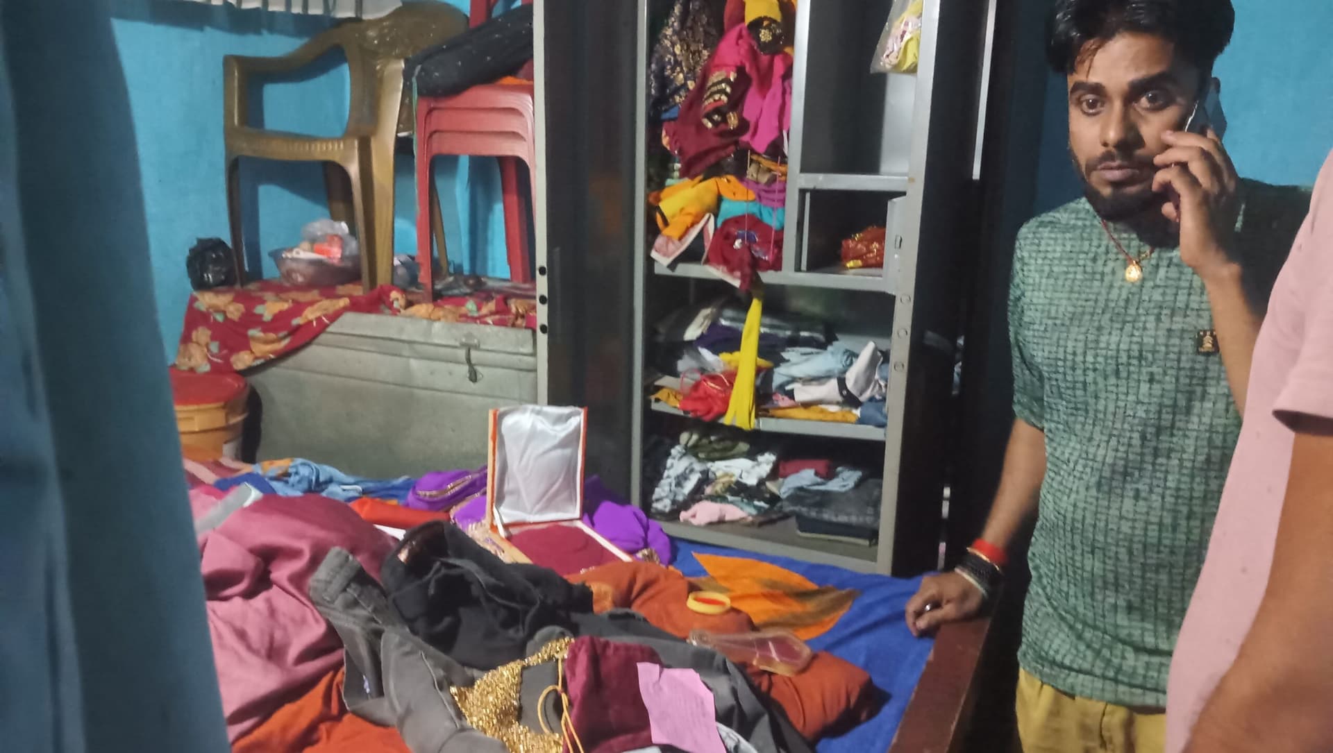 Dhanbad News : कुमारधुबी में फिर चोरों ने मचाया उत्पात, एक साथ 16 घरों में किया हाथ साफ