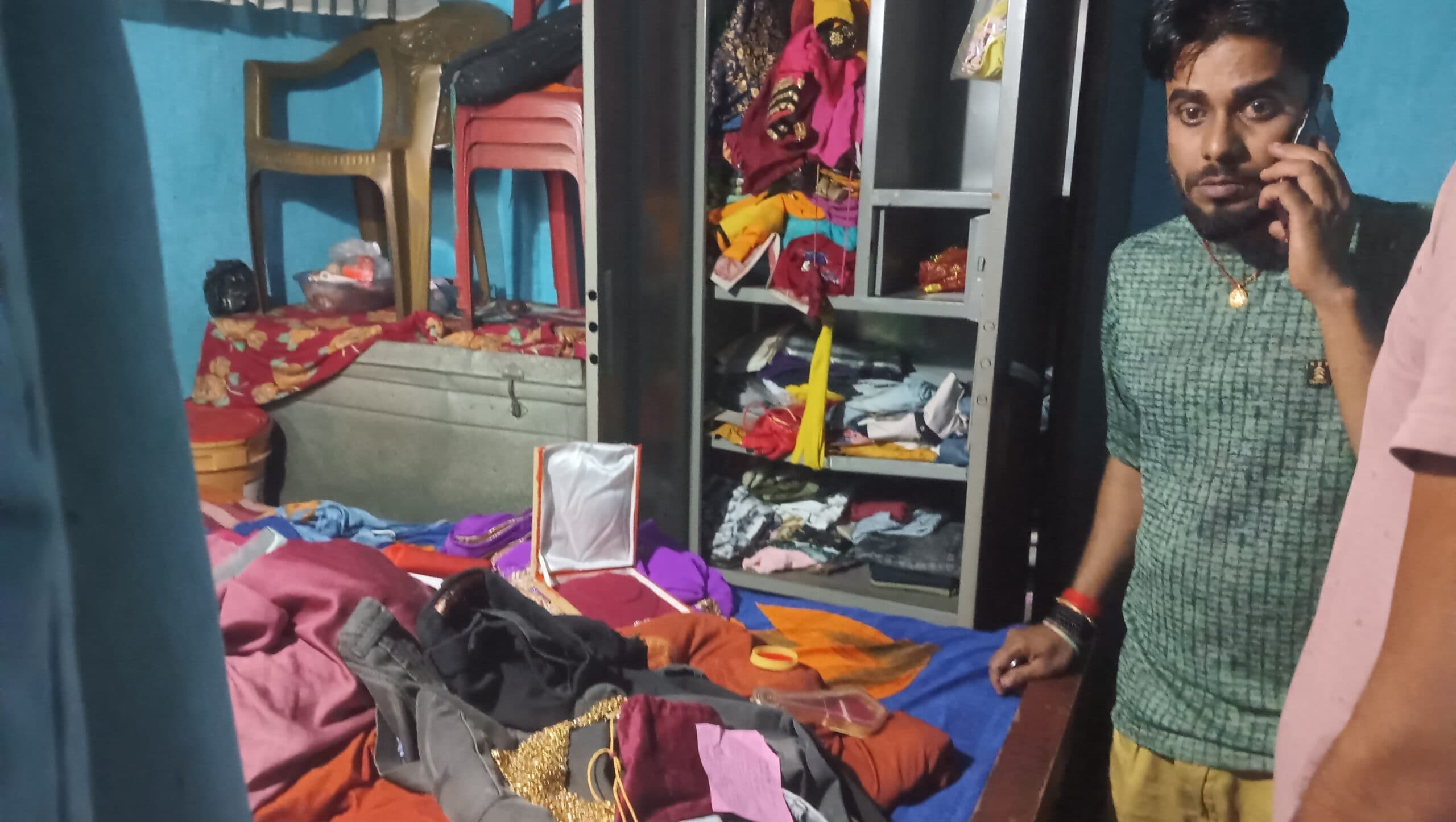 Dhanbad News : कुमारधुबी में फिर चोरों ने मचाया उत्पात, एक साथ 16 घरों में किया हाथ साफ